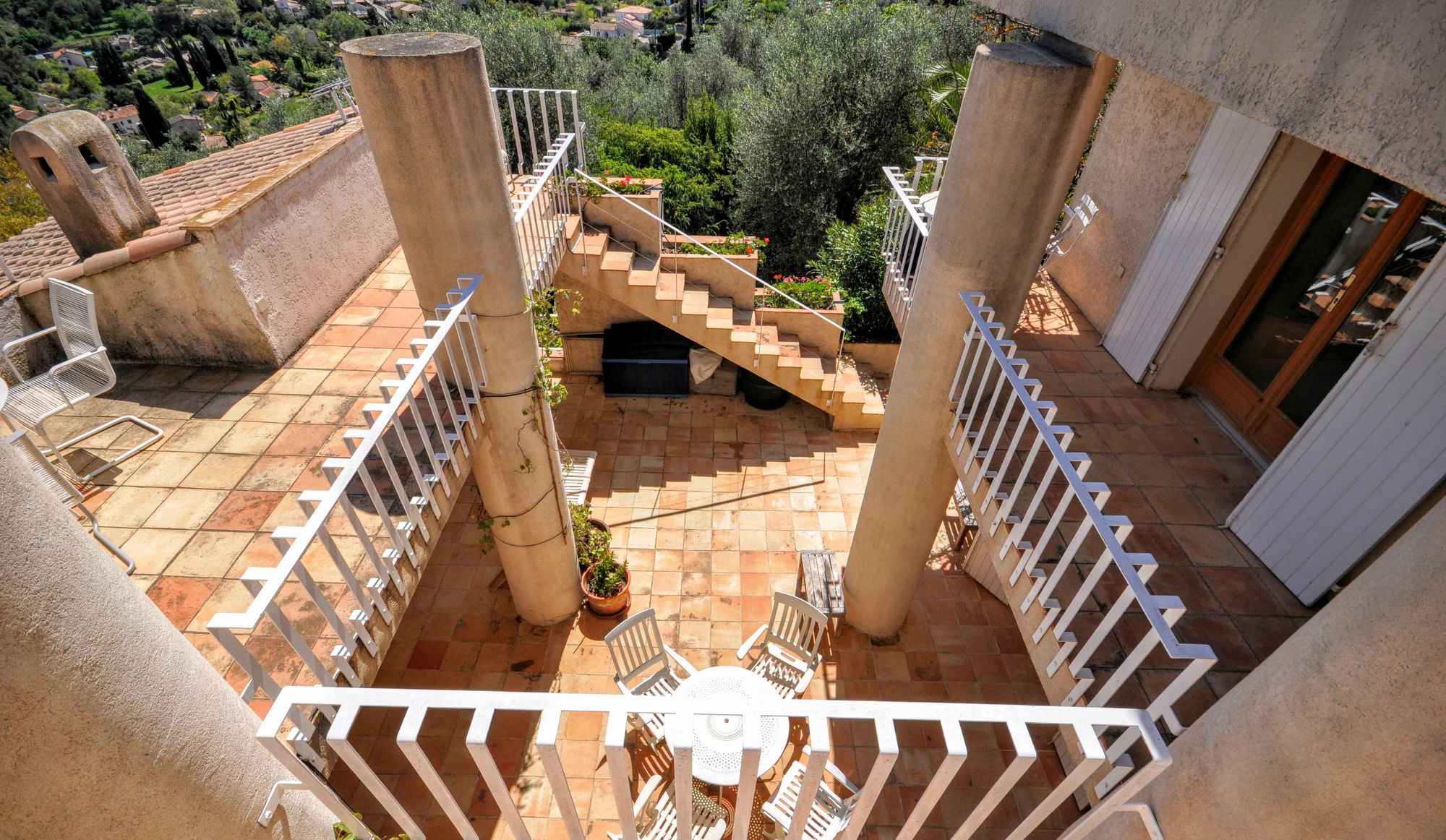 Der Patio